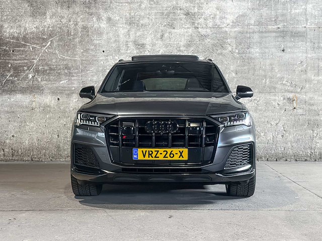Audi sq7 4.0 v8 tdi quattro 435pk 2020, vrz-26-x - afbeelding 4 van  53