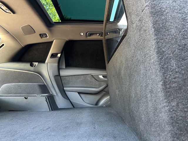Audi sq7 4.0 v8 tdi quattro 435pk 2020, vrz-26-x - afbeelding 48 van  53