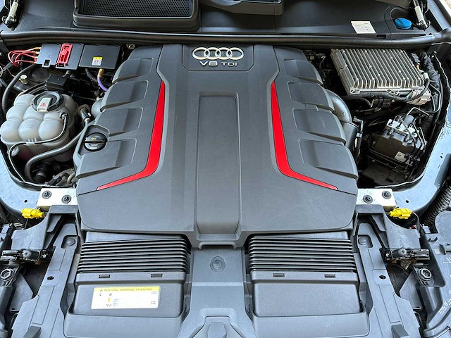 Audi sq7 4.0 v8 tdi quattro 435pk 2020, vrz-26-x - afbeelding 52 van  53