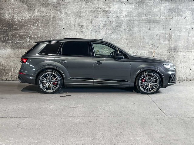 Audi sq7 4.0 v8 tdi quattro 435pk 2020, vrz-26-x - afbeelding 6 van  53