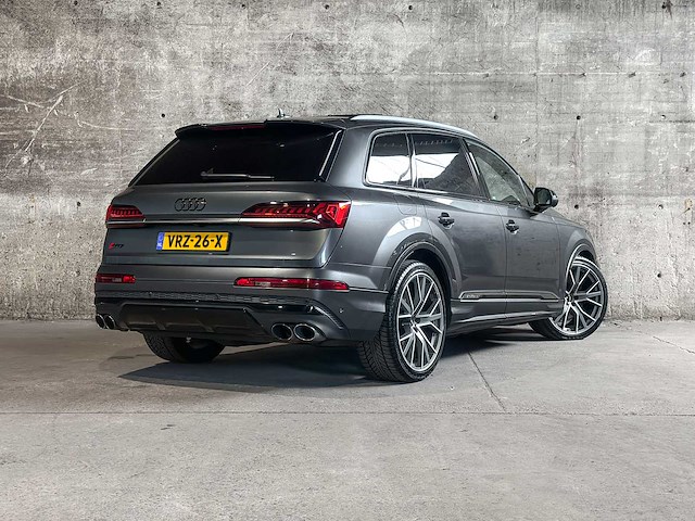 Audi sq7 4.0 v8 tdi quattro 435pk 2020, vrz-26-x - afbeelding 7 van  53