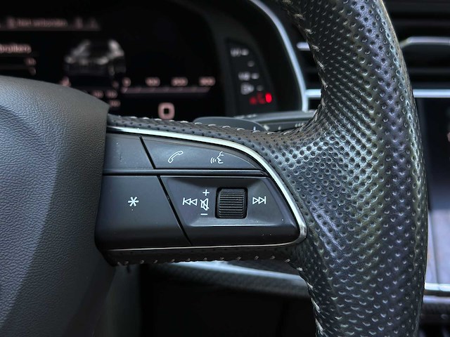 Audi sq7 4.0 v8 tdi quattro 435pk 2020, vrz-26-x - afbeelding 3 van  18