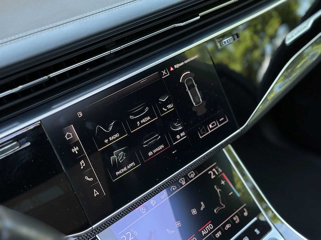 Audi sq7 4.0 v8 tdi quattro 435pk 2020, vrz-26-x - afbeelding 8 van  18