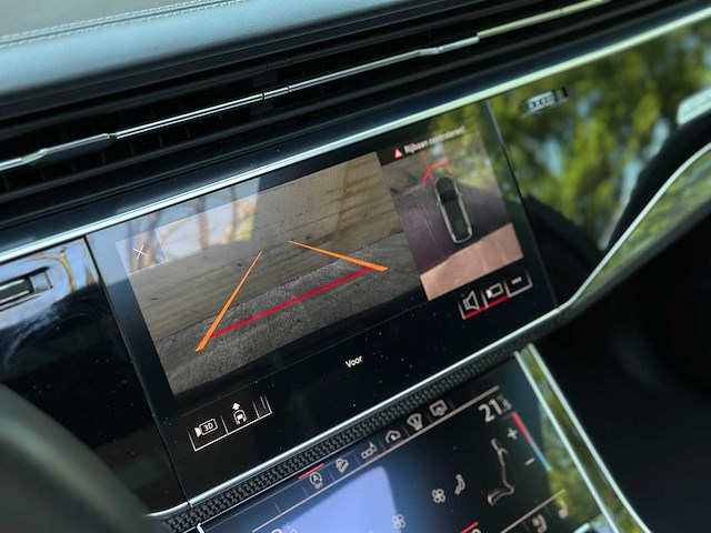 Audi sq7 4.0 v8 tdi quattro 435pk 2020, vrz-26-x - afbeelding 9 van  18