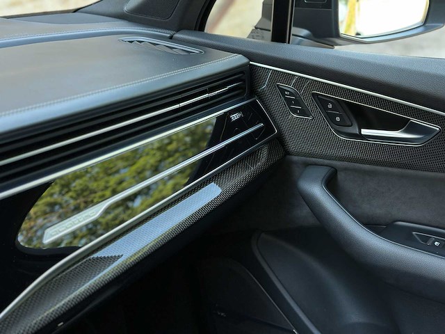 Audi sq7 4.0 v8 tdi quattro 435pk 2020, vrz-26-x - afbeelding 10 van  18