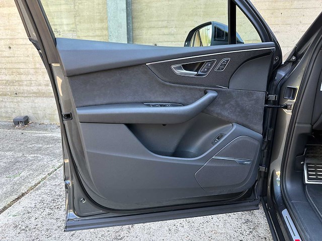 Audi sq7 4.0 v8 tdi quattro 435pk 2020, vrz-26-x - afbeelding 11 van  18