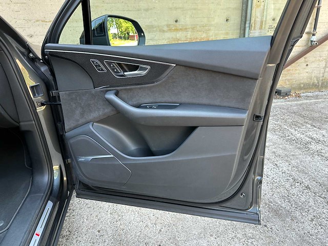 Audi sq7 4.0 v8 tdi quattro 435pk 2020, vrz-26-x - afbeelding 18 van  18