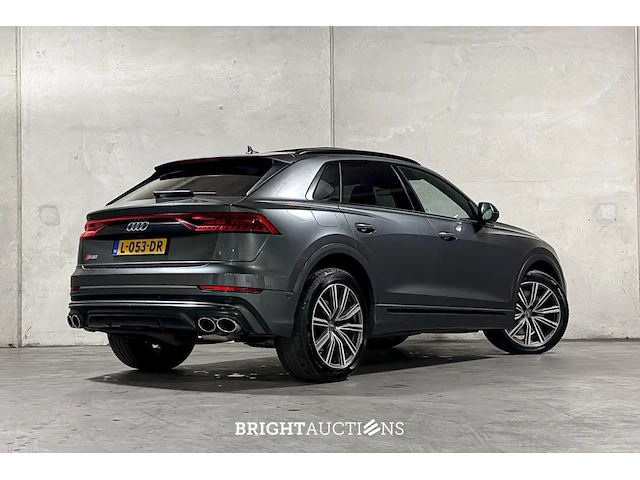 Audi sq8 4.0 tdi v8 quattro 435pk 2020, l-053-dr - afbeelding 2 van  45