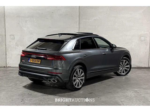 Audi sq8 4.0 tdi v8 quattro 435pk 2020, l-053-dr - afbeelding 3 van  45