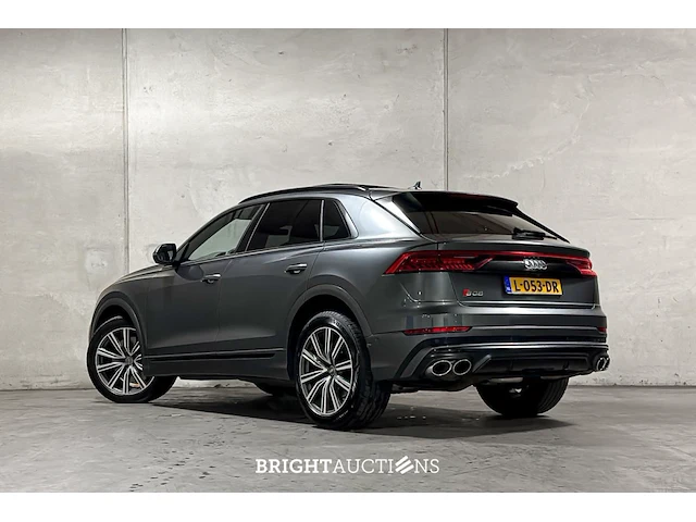 Audi sq8 4.0 tdi v8 quattro 435pk 2020, l-053-dr - afbeelding 6 van  45