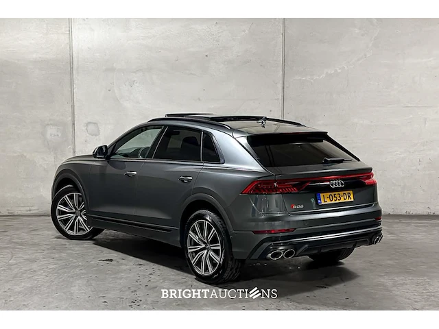 Audi sq8 4.0 tdi v8 quattro 435pk 2020, l-053-dr - afbeelding 7 van  45
