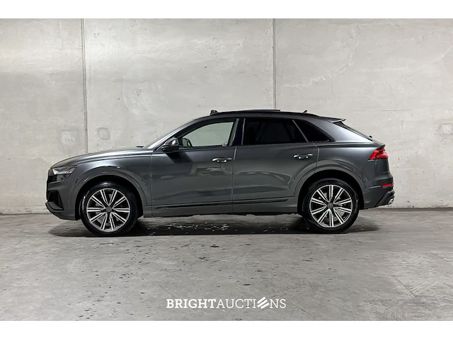 Audi sq8 4.0 tdi v8 quattro 435pk 2020, l-053-dr - afbeelding 8 van  45