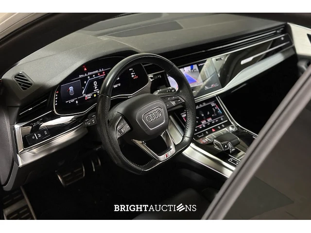 Audi sq8 4.0 tdi v8 quattro 435pk 2020, l-053-dr - afbeelding 9 van  45