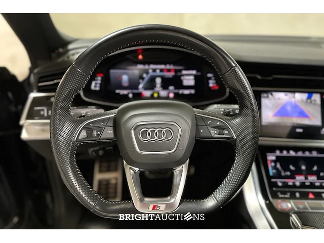 Audi sq8 4.0 tdi v8 quattro 435pk 2020, l-053-dr - afbeelding 10 van  45