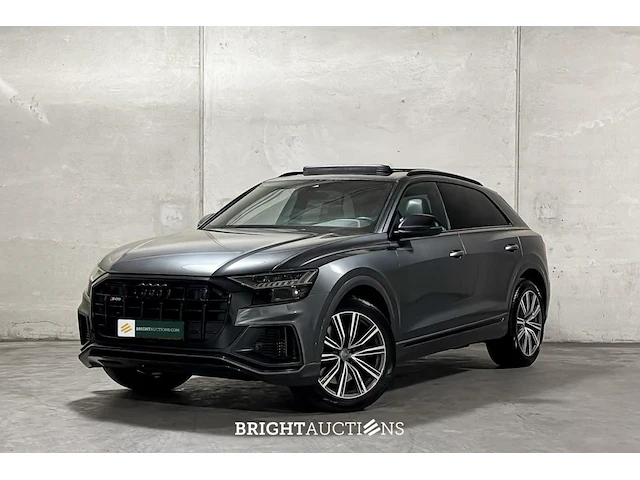 Audi sq8 4.0 tdi v8 quattro 435pk 2020, l-053-dr - afbeelding 1 van  45