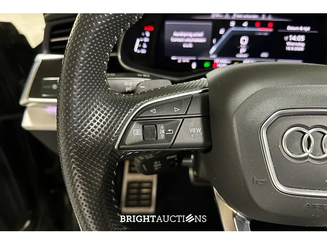 Audi sq8 4.0 tdi v8 quattro 435pk 2020, l-053-dr - afbeelding 13 van  45