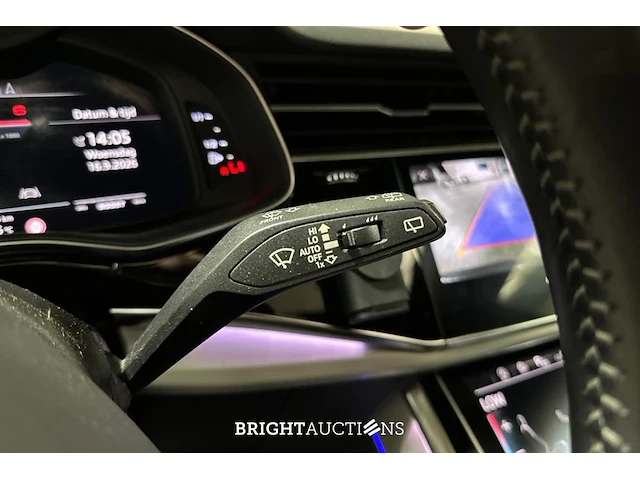 Audi sq8 4.0 tdi v8 quattro 435pk 2020, l-053-dr - afbeelding 16 van  45
