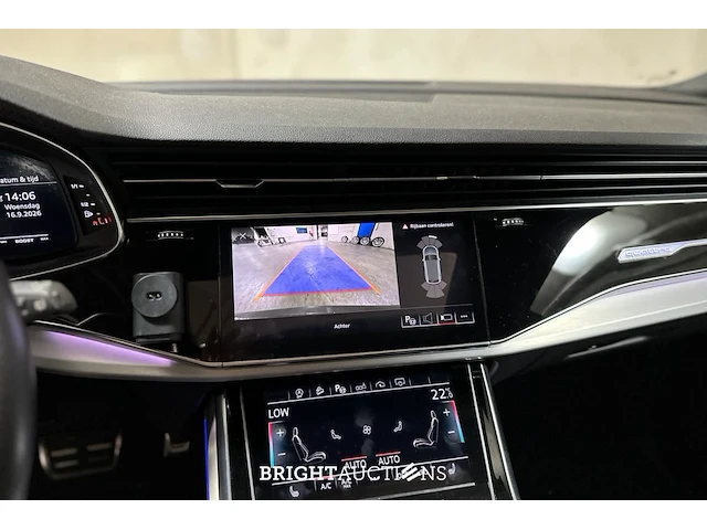 Audi sq8 4.0 tdi v8 quattro 435pk 2020, l-053-dr - afbeelding 20 van  45