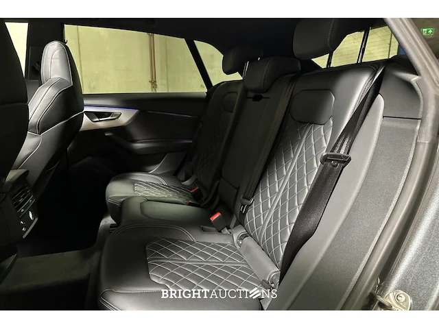 Audi sq8 4.0 tdi v8 quattro 435pk 2020, l-053-dr - afbeelding 27 van  45