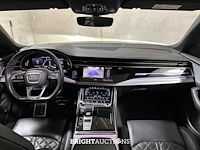 Audi sq8 4.0 tdi v8 quattro 435pk 2020, l-053-dr - afbeelding 32 van  45