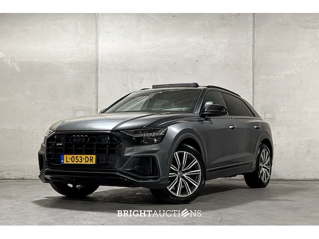 Audi sq8 4.0 tdi v8 quattro 435pk 2020, l-053-dr - afbeelding 23 van  45