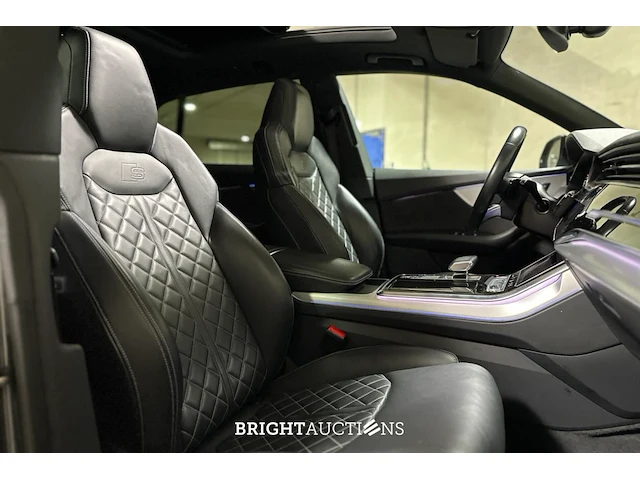 Audi sq8 4.0 tdi v8 quattro 435pk 2020, l-053-dr - afbeelding 36 van  45