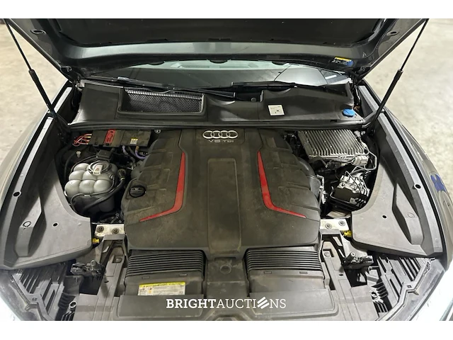 Audi sq8 4.0 tdi v8 quattro 435pk 2020, l-053-dr - afbeelding 37 van  45