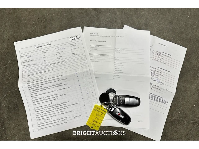 Audi sq8 4.0 tdi v8 quattro 435pk 2020, l-053-dr - afbeelding 38 van  45