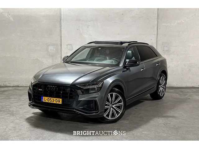 Audi sq8 4.0 tdi v8 quattro 435pk 2020, l-053-dr - afbeelding 34 van  45