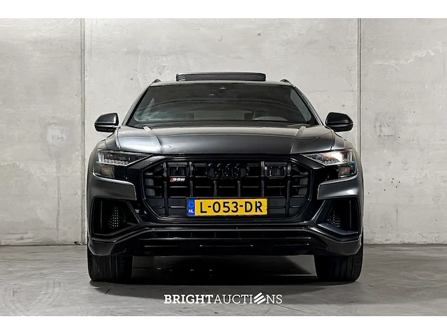 Audi sq8 4.0 tdi v8 quattro 435pk 2020, l-053-dr - afbeelding 41 van  45