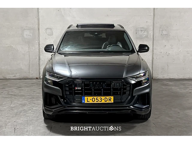 Audi sq8 4.0 tdi v8 quattro 435pk 2020, l-053-dr - afbeelding 42 van  45