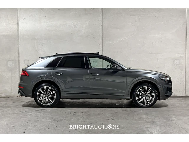 Audi sq8 4.0 tdi v8 quattro 435pk 2020, l-053-dr - afbeelding 45 van  45