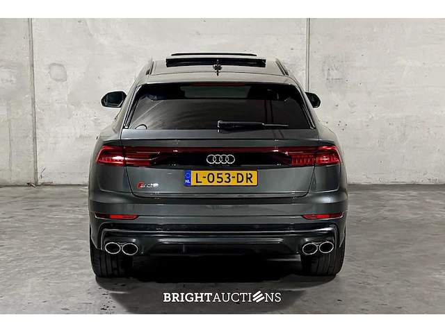 Audi sq8 4.0 tdi v8 quattro 435pk 2020, l-053-dr - afbeelding 5 van  45