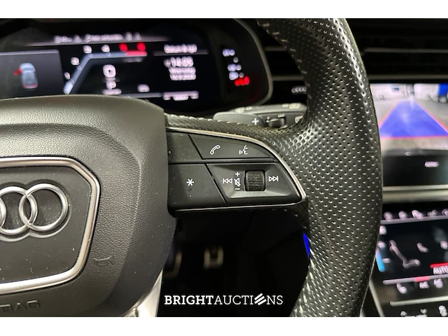 Audi sq8 4.0 tdi v8 quattro 435pk 2020, l-053-dr - afbeelding 14 van  45