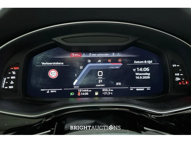 Audi sq8 4.0 tdi v8 quattro 435pk 2020, l-053-dr - afbeelding 17 van  45