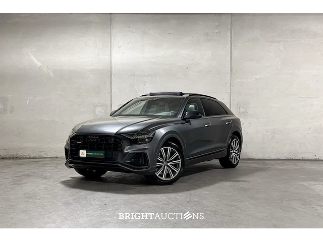 Audi sq8 4.0 tdi v8 quattro 435pk 2020, l-053-dr - afbeelding 12 van  45