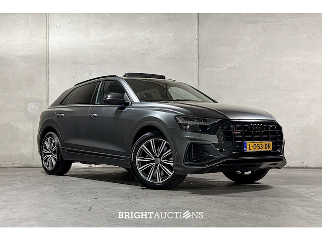 Audi sq8 4.0 tdi v8 quattro 435pk 2020, l-053-dr - afbeelding 43 van  45