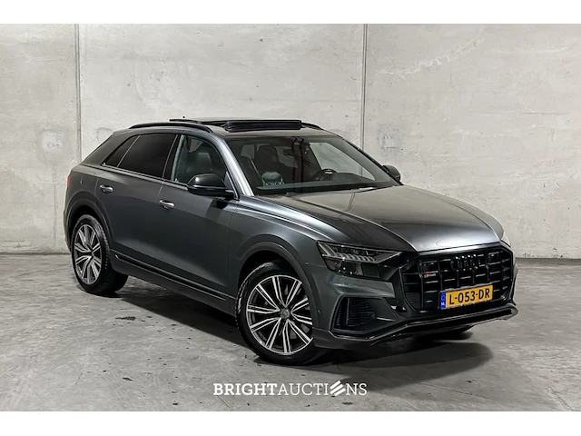 Audi sq8 4.0 tdi v8 quattro 435pk 2020, l-053-dr - afbeelding 44 van  45