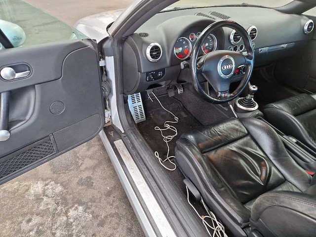 Audi tt 1.8 5v turbo , xj-pz-10 - afbeelding 4 van  12