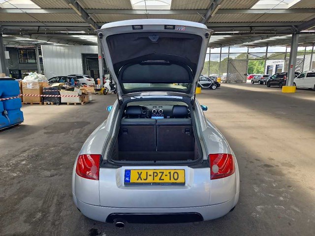 Audi tt 1.8 5v turbo , xj-pz-10 - afbeelding 5 van  12