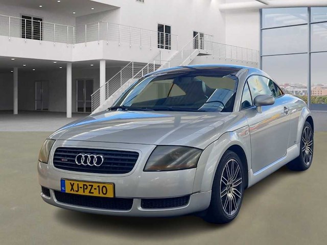 Audi tt 1.8 5v turbo , xj-pz-10 - afbeelding 1 van  12
