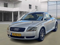 Audi tt 1.8 5v turbo , xj-pz-10 - afbeelding 1 van  12