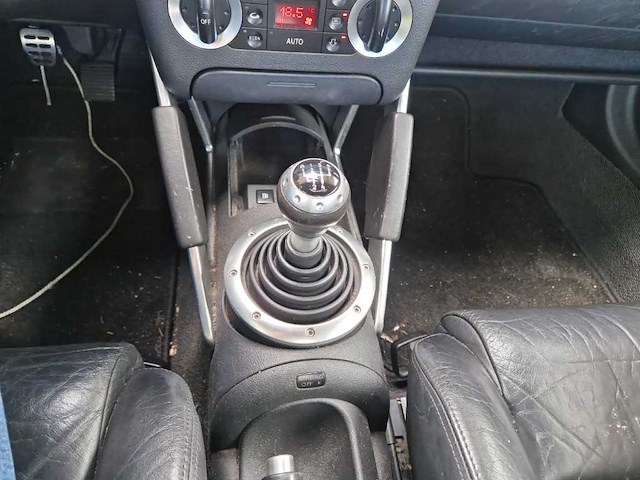 Audi tt 1.8 5v turbo , xj-pz-10 - afbeelding 2 van  16
