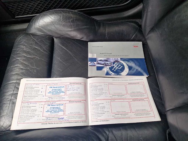 Audi tt 1.8 5v turbo , xj-pz-10 - afbeelding 7 van  16