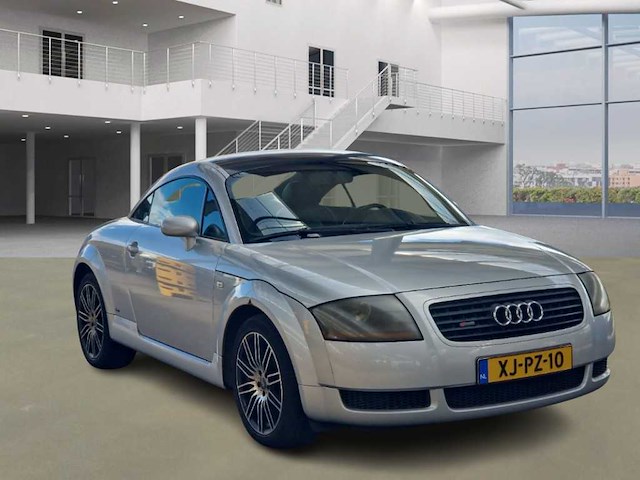 Audi tt 1.8 5v turbo , xj-pz-10 - afbeelding 9 van  16