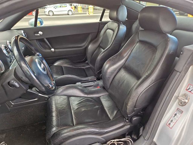 Audi tt 1.8 5v turbo , xj-pz-10 - afbeelding 12 van  16