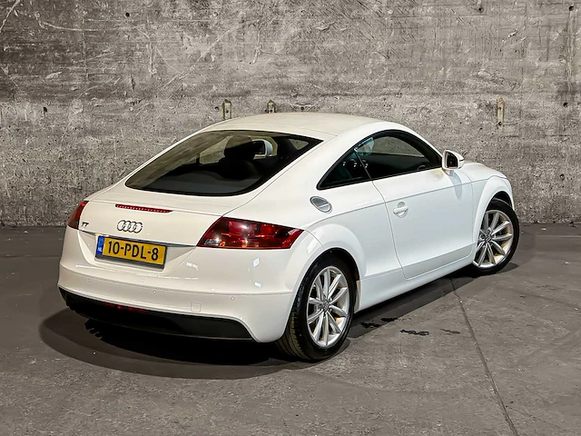 Audi tt 1.8 tfsi 160pk 2011 (origineel-nl), 10-pdl-8 - afbeelding 6 van  63