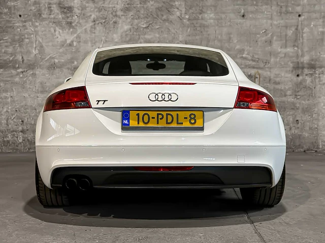 Audi tt 1.8 tfsi 160pk 2011 (origineel-nl), 10-pdl-8 - afbeelding 8 van  63