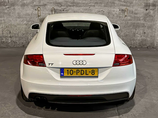 Audi tt 1.8 tfsi 160pk 2011 (origineel-nl), 10-pdl-8 - afbeelding 9 van  63