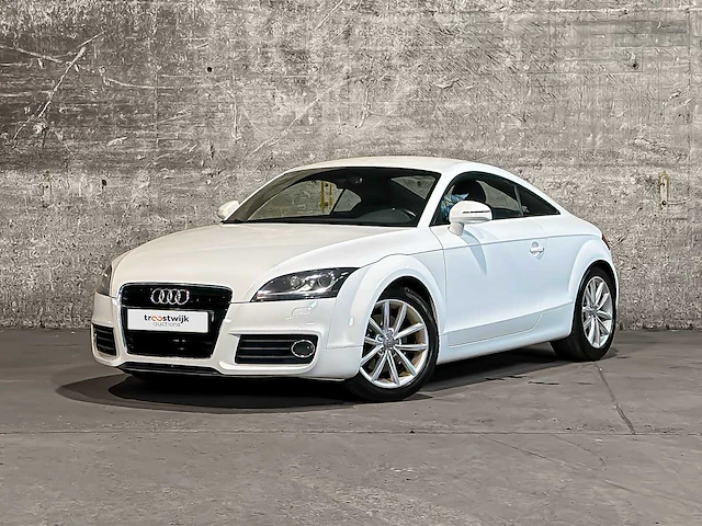 Audi tt 1.8 tfsi 160pk 2011 (origineel-nl), 10-pdl-8 - afbeelding 1 van  63